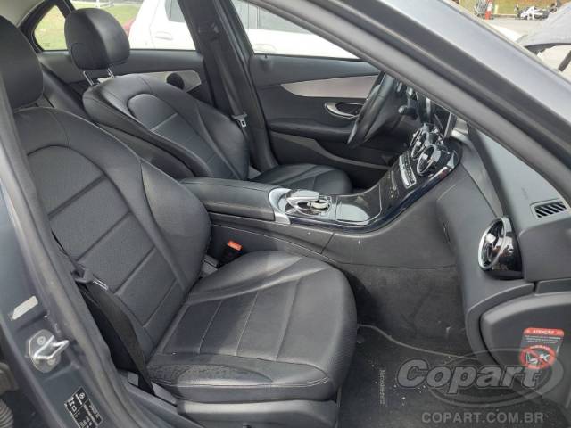 2017 MERCEDES BENZ CLASSE C 