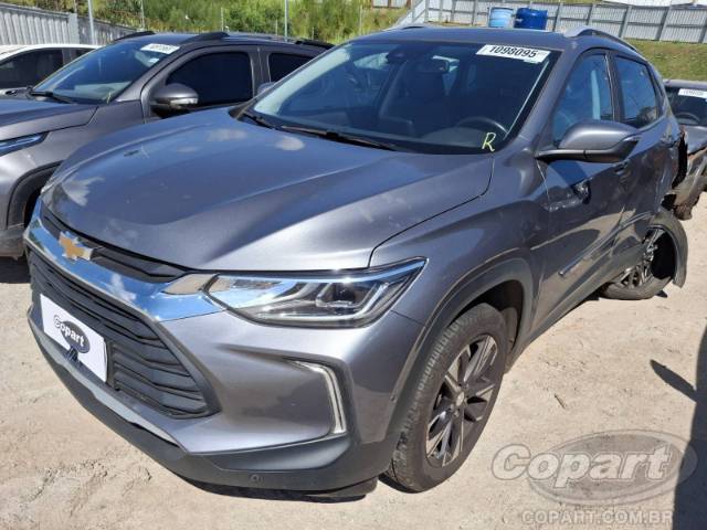 2021 CHEVROLET TRACKER 