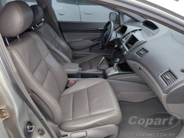 2009 HONDA CIVIC 