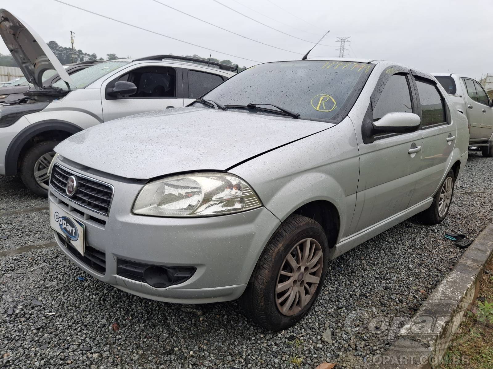Foto 2: 2010 FIAT SIENA