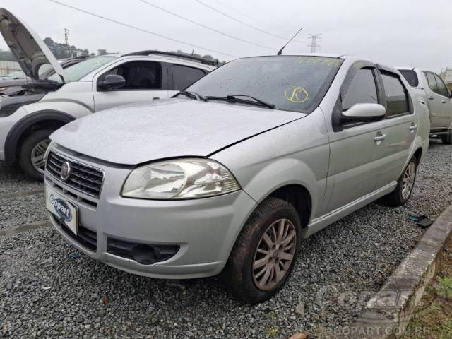 2010 FIAT SIENA 