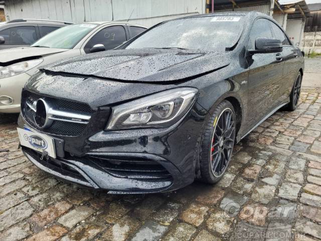 2019 MERCEDES BENZ CLASSE CLA 