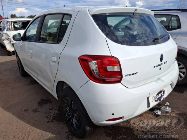 2016 RENAULT SANDERO 
