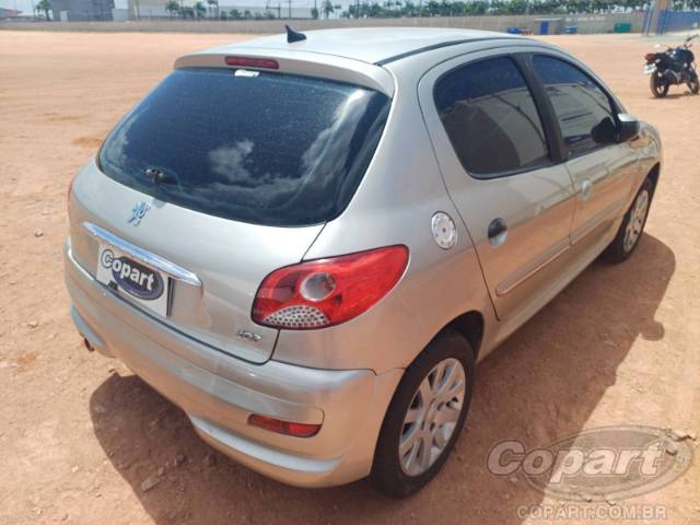 2012 PEUGEOT 207 