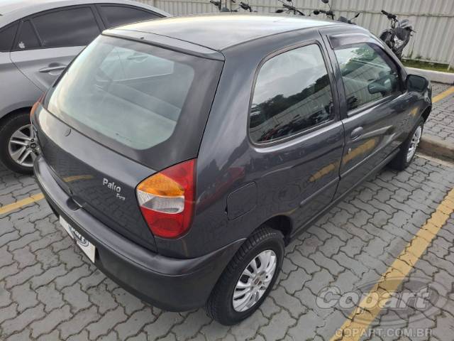 2004 FIAT PALIO 