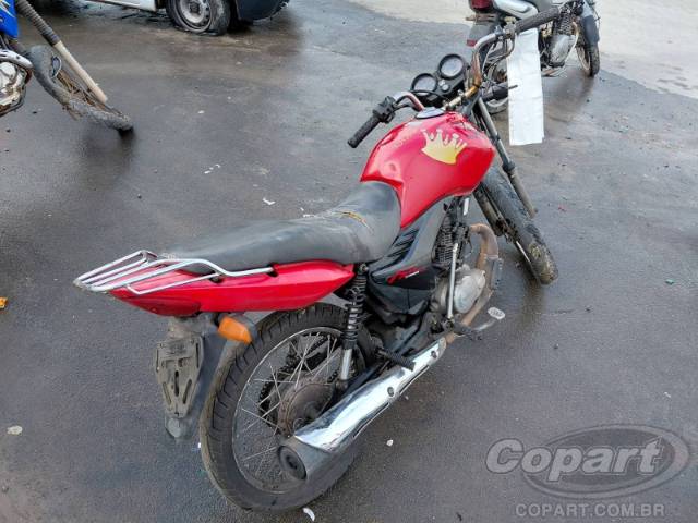 2012 HONDA CG 125 