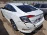 2021 HONDA CIVIC 
