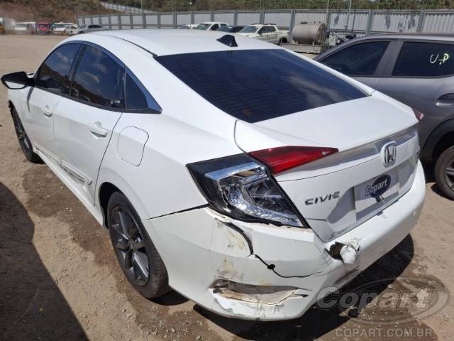 2021 HONDA CIVIC 