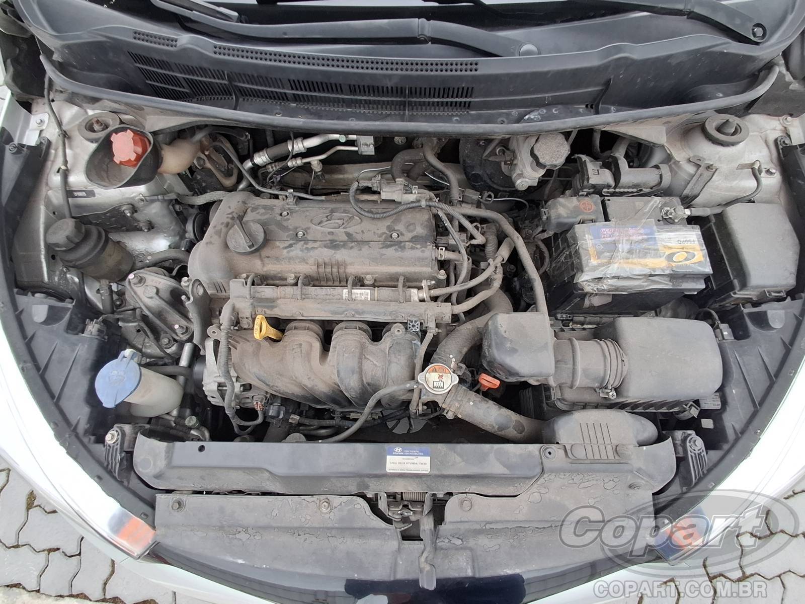 Foto 7 de 10: 2015 HYUNDAI HB20S