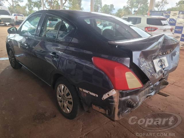 2021 NISSAN VERSA V-DRIVE 