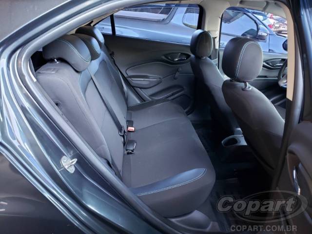 2019 CHEVROLET ONIX 