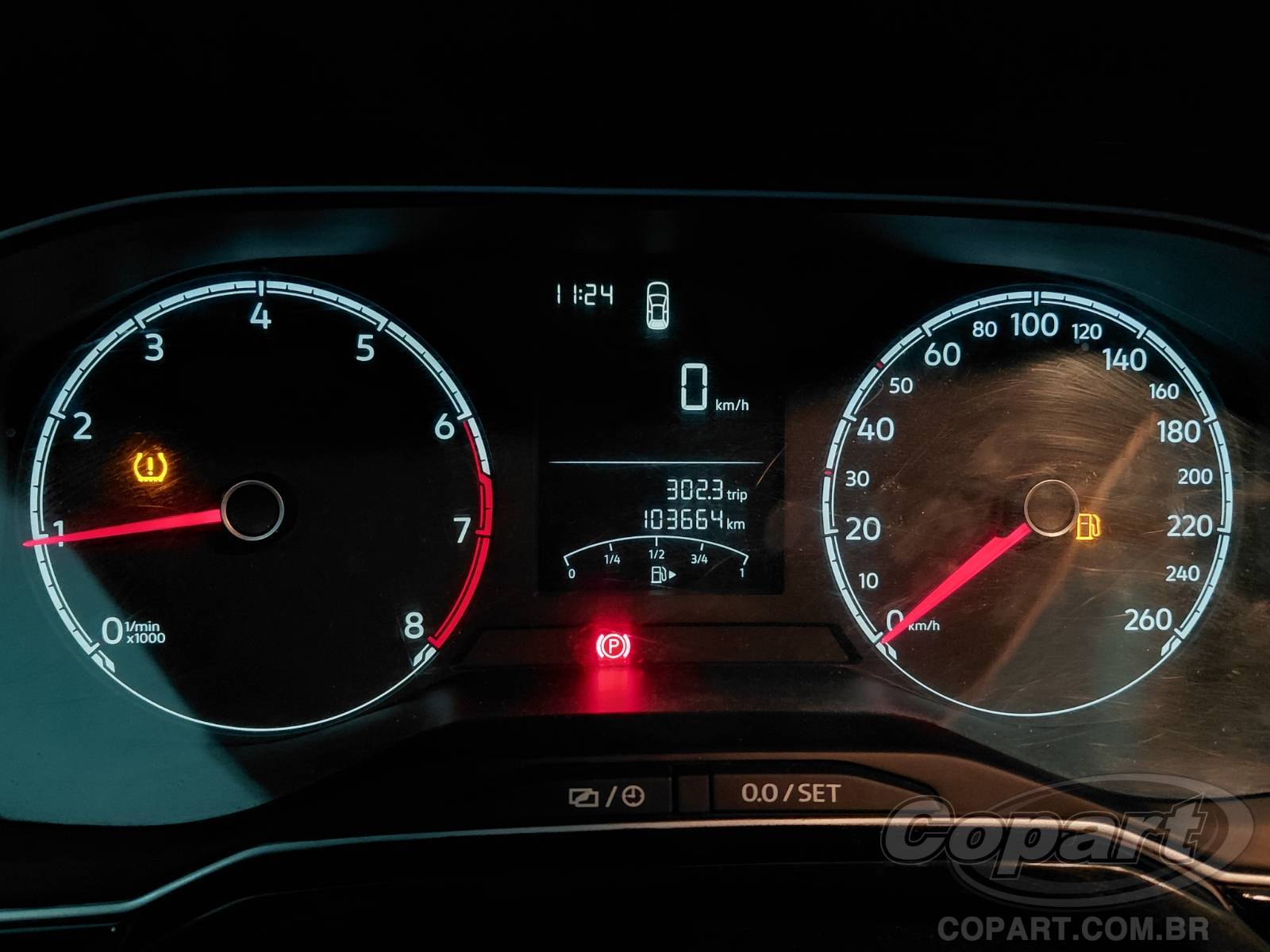 2025 VOLKSWAGEN POLO — foto 8 de 10