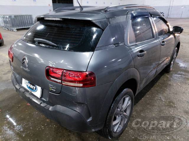 2021 CITROEN C4 CACTUS 