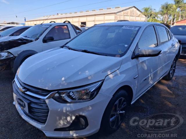 2022 CHEVROLET ONIX PLUS 