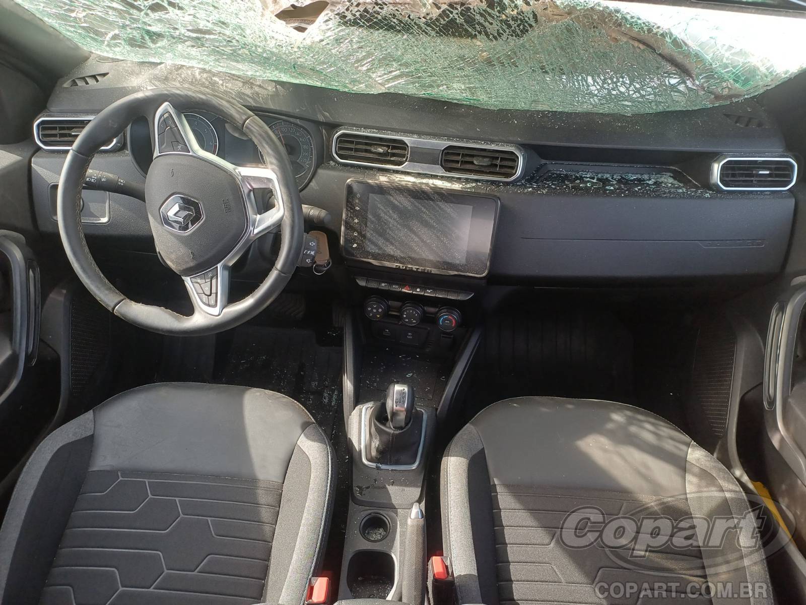 2026 RENAULT DUSTER — foto 9 de 12