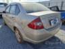 2010 FORD FIESTA SEDAN 