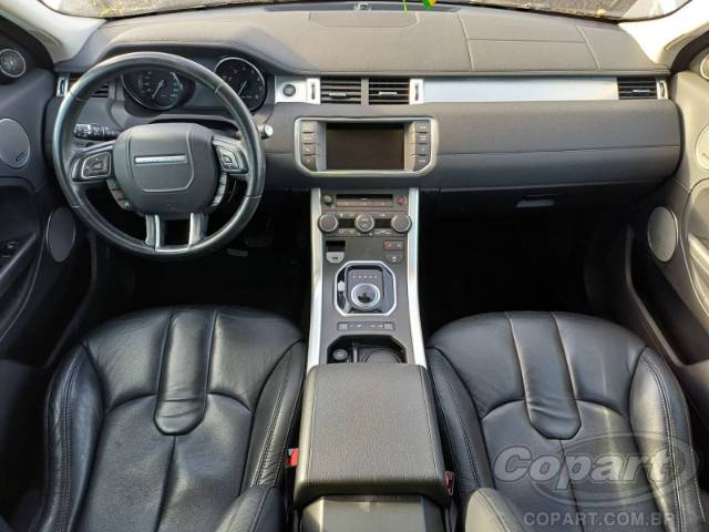 2015 LAND ROVER RANGE ROVER EVOQUE 
