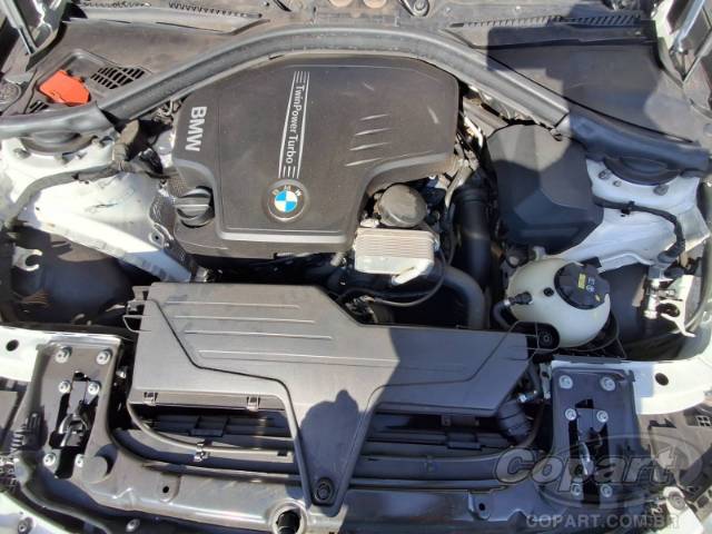 2016 BMW SERIE 3 