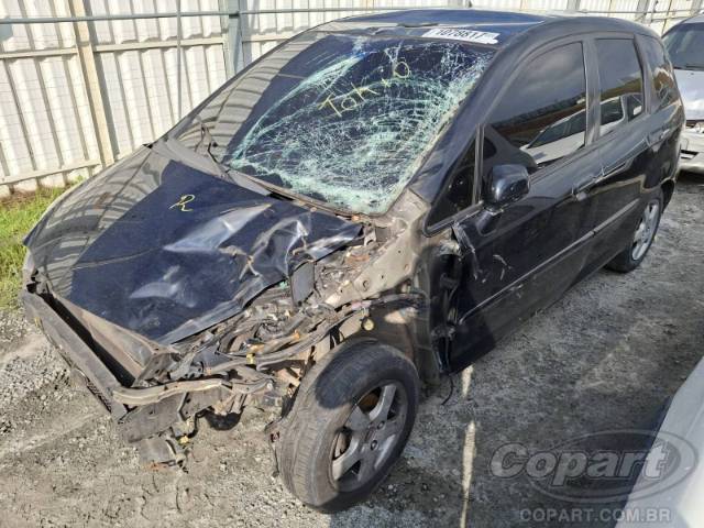 2006 HONDA FIT 