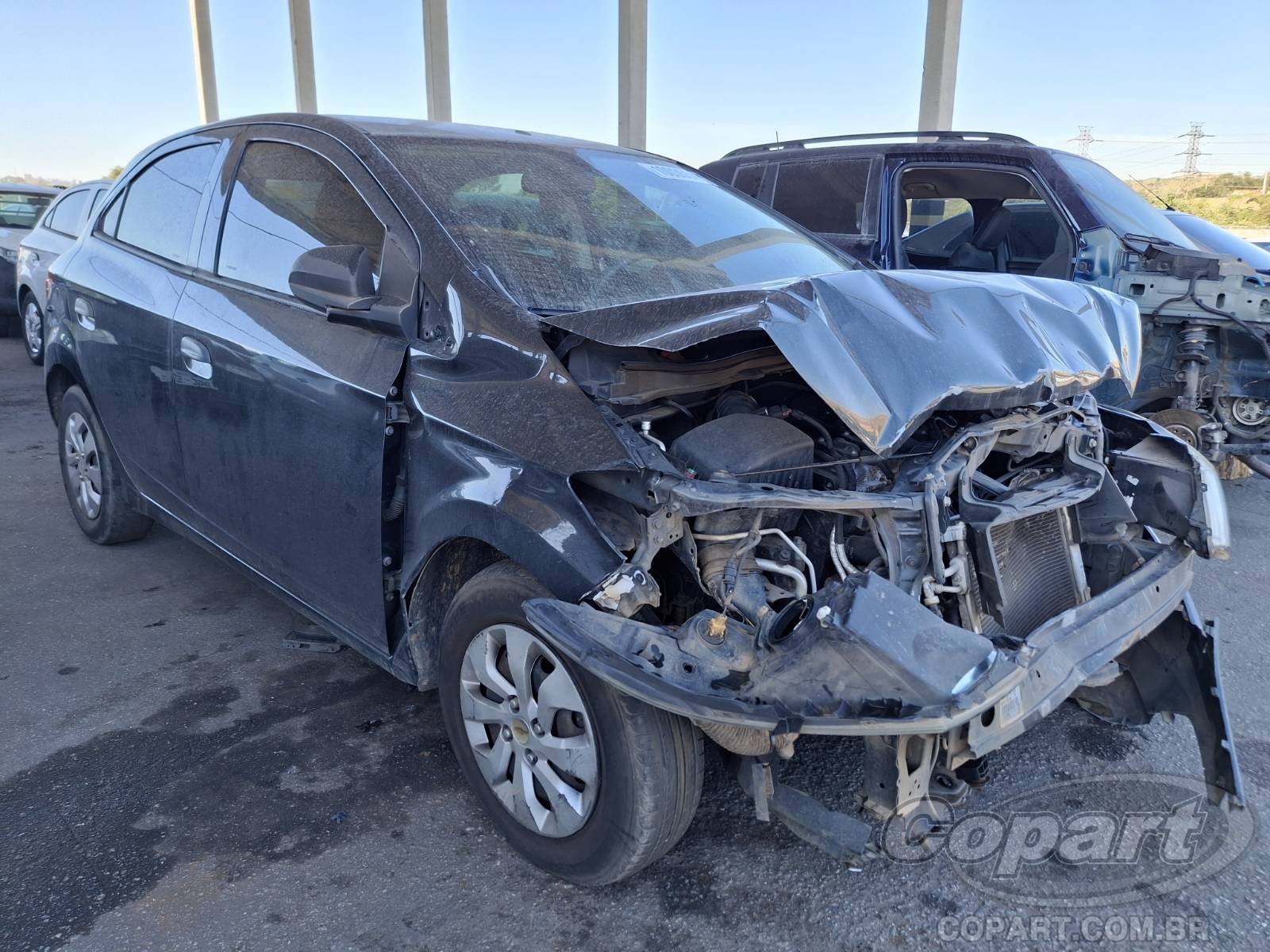 CHEVROLET ONIX JOY 1.0 ECO 2018
