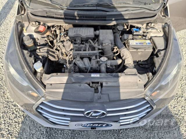 2018 HYUNDAI HB20S 