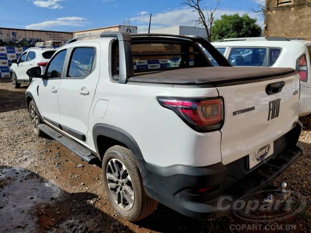 2026 FIAT STRADA CD 