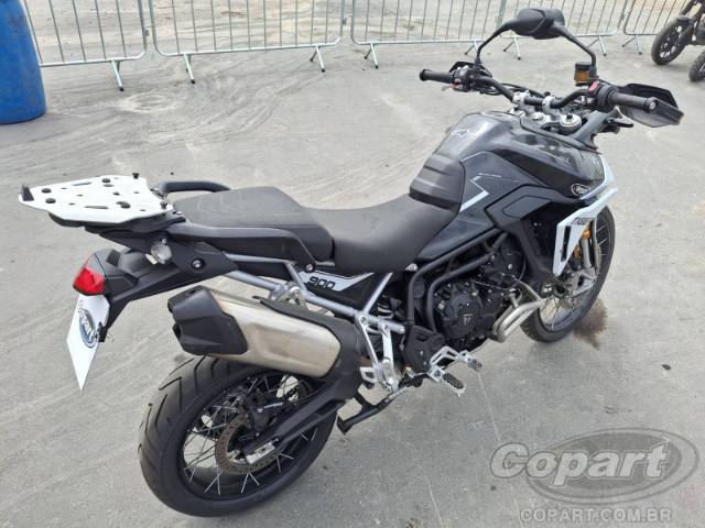 2025 TRIUMPH TIGER 