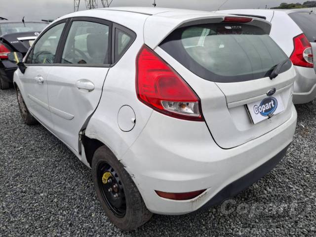 2017 FORD FIESTA 