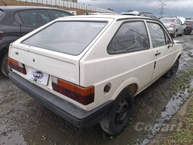 1987 VOLKSWAGEN GOL 