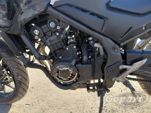2026 HONDA CB 500 