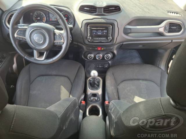 2018 JEEP RENEGADE 
