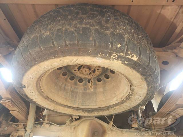 2011 TOYOTA HILUX CD 