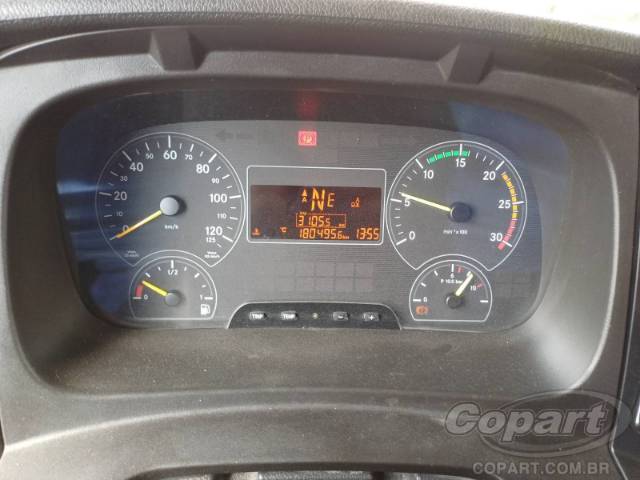 2016 MERCEDES BENZ ATEGO 