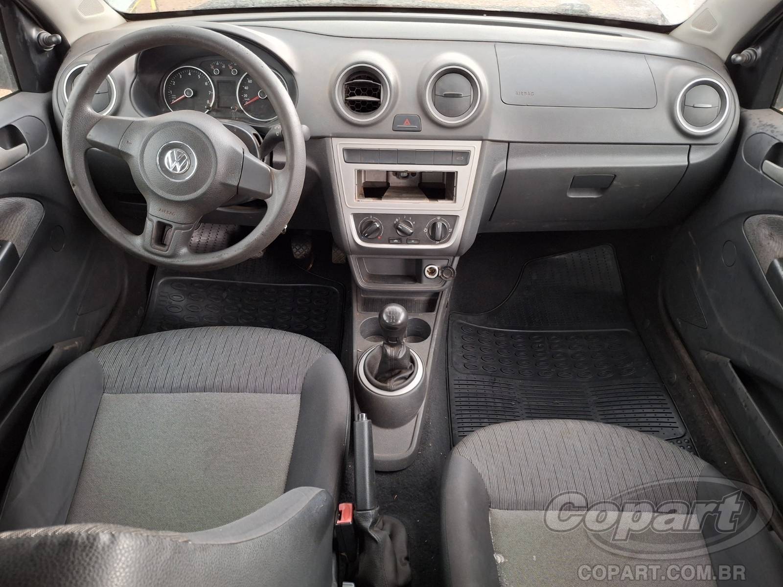 Foto 9 de 10: 2014 VOLKSWAGEN GOL
