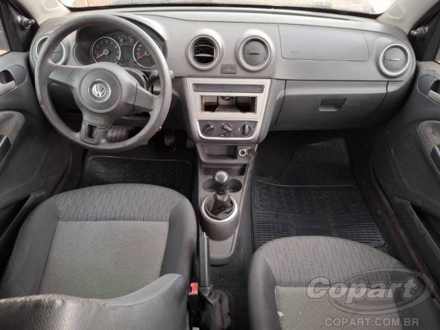 2014 VOLKSWAGEN GOL 