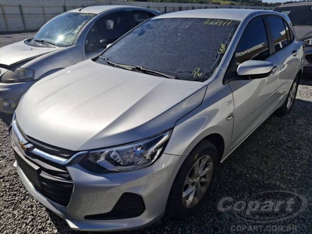 2023 CHEVROLET ONIX 