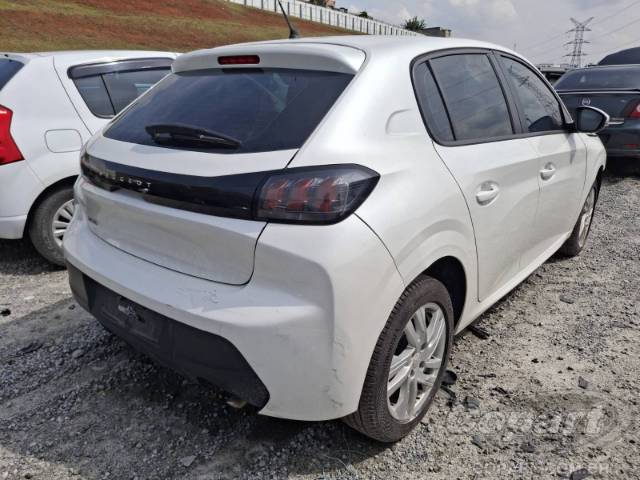 2023 PEUGEOT 208 