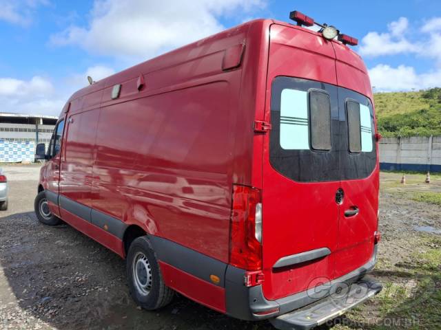 2022 MERCEDES BENZ SPRINTER 