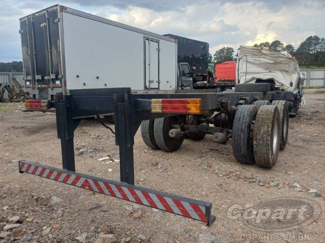 2016 MERCEDES BENZ ATEGO 