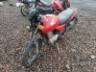 2008 HONDA CG 150 