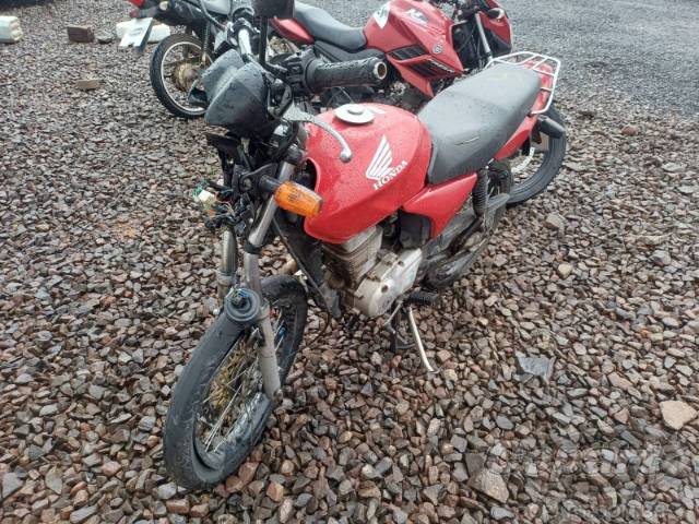 2008 HONDA CG 150 