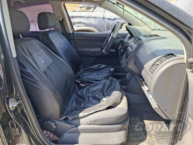 2008 VOLKSWAGEN POLO SEDAN 