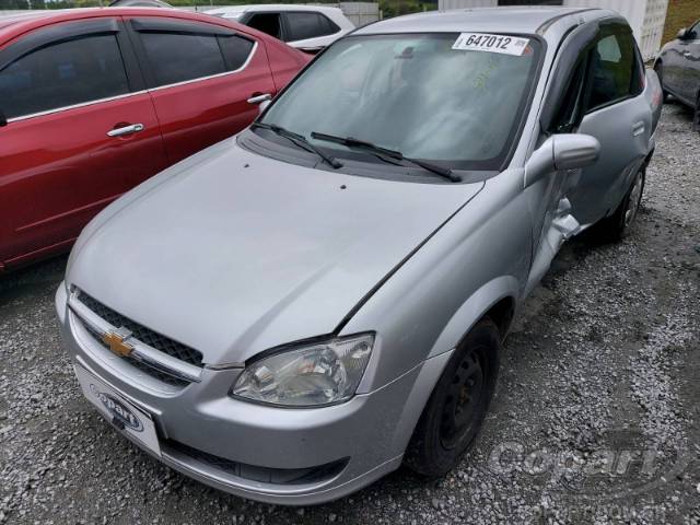 2015 CHEVROLET CLASSIC 