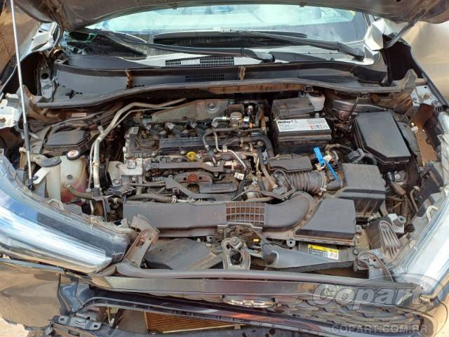 2022 TOYOTA COROLLA CROSS 