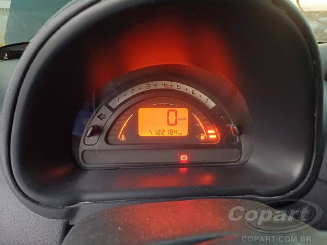 2012 CITROEN C3 