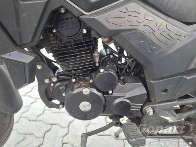 2025 SHINERAY XY 150 