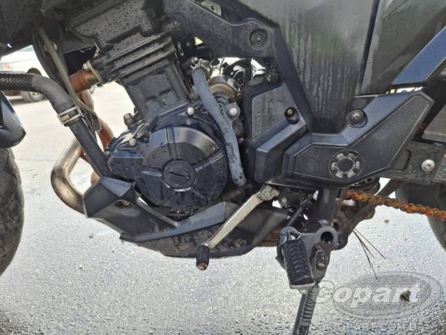 2022 KAWASAKI VERSYS-X 