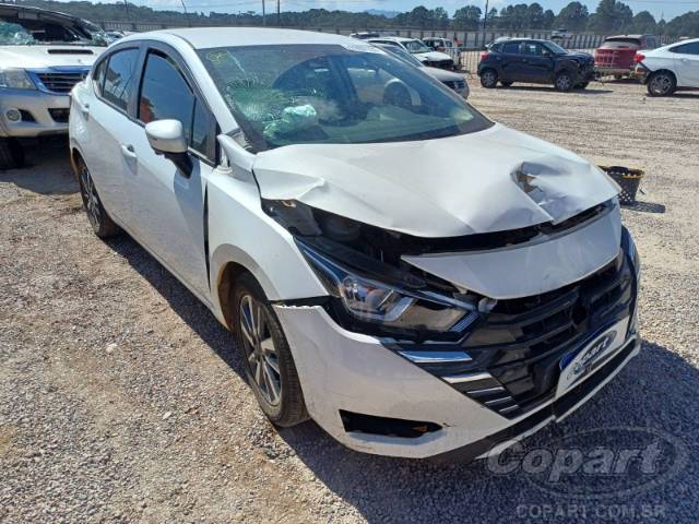 2025 NISSAN VERSA 
