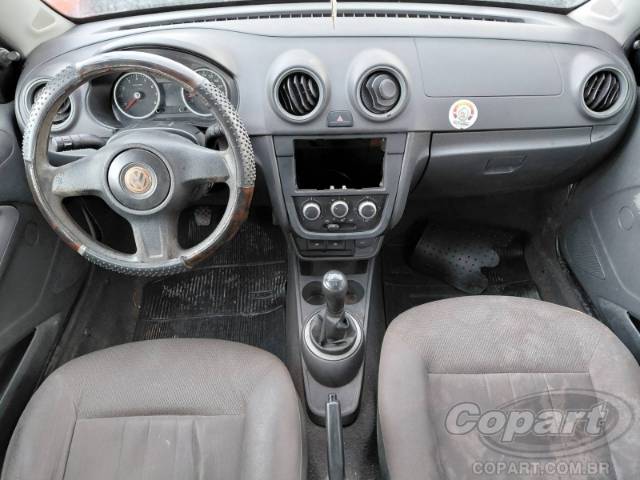 2009 VOLKSWAGEN GOL 