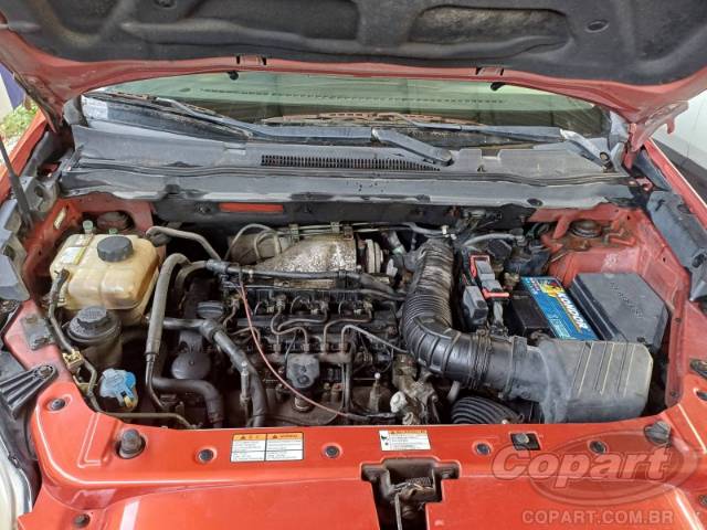 2012 SSANGYONG KORANDO 